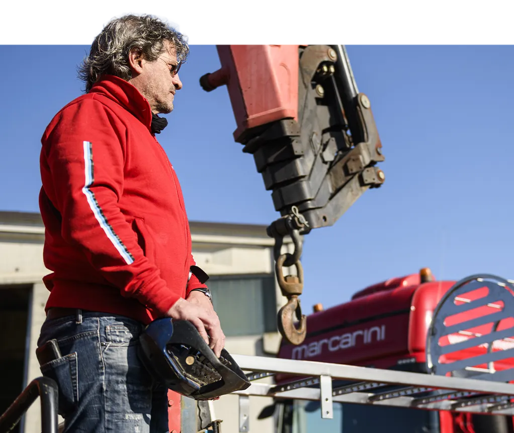 Marcarini Autotrasporti operatore